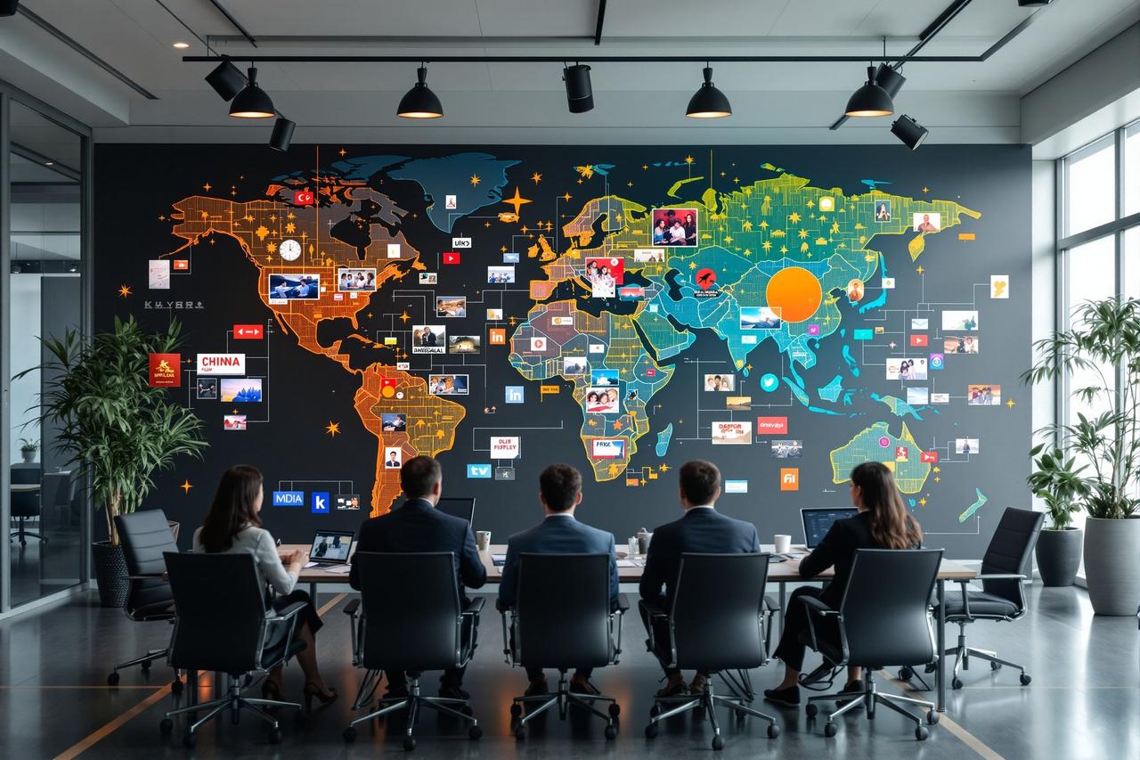 做爱视频海外发行部门成立,首批作品将登陆Netflix亚太区